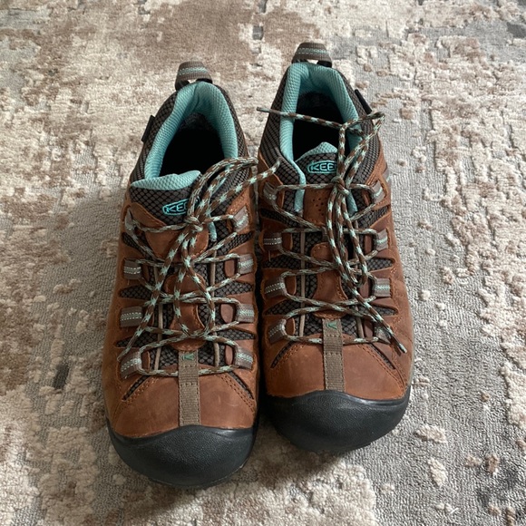 Keen Shoes Keen Targhee Ii Womens Waterproof Hiking Shoes Poshmark